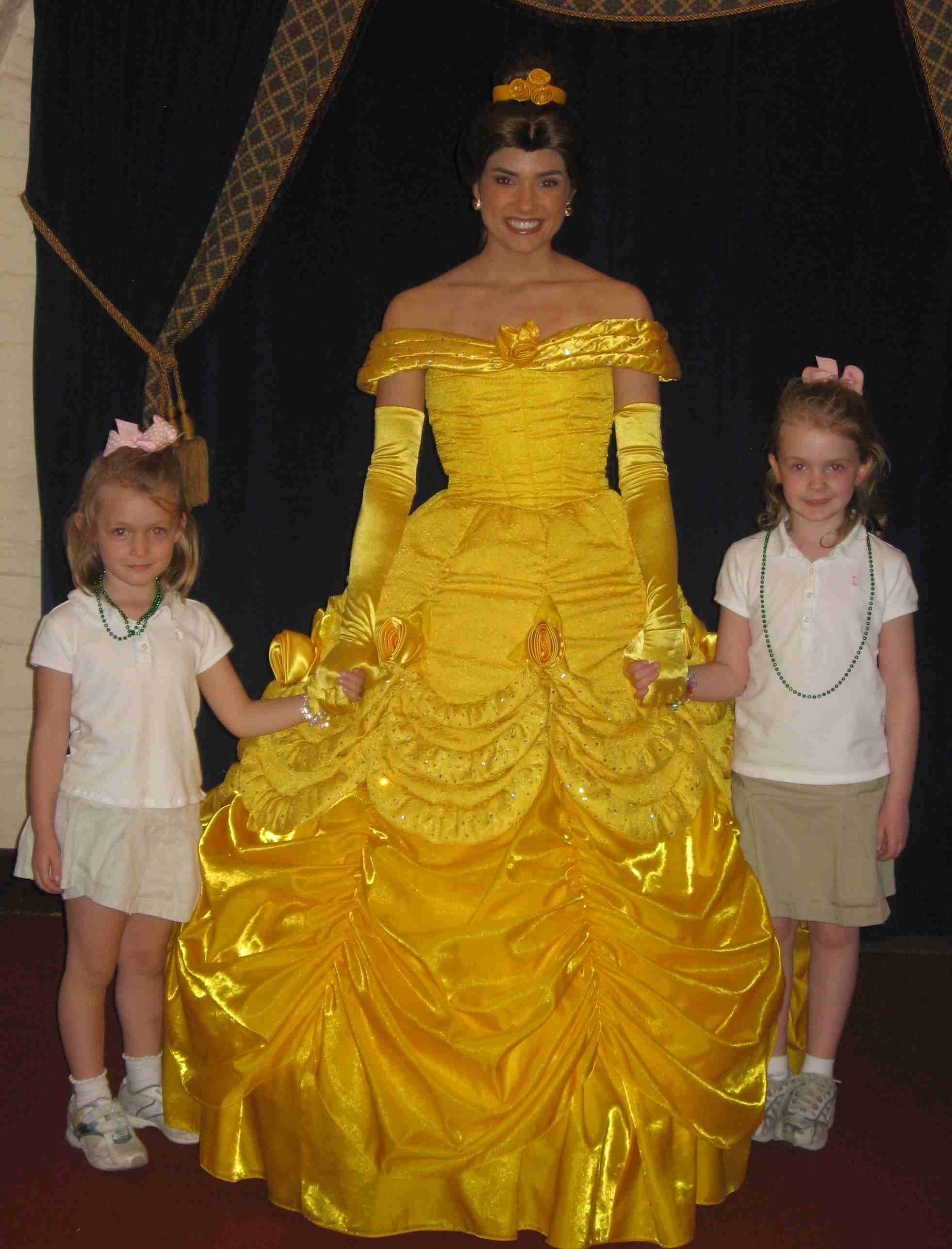 JC and Belle